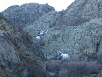 Parque Natural del Lago de Sanabria - photo trekking, foto caminar;caminar deprisa